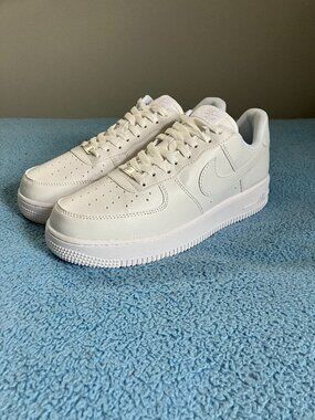 Nike Air Force 1 Low — White Men’s Sneakers